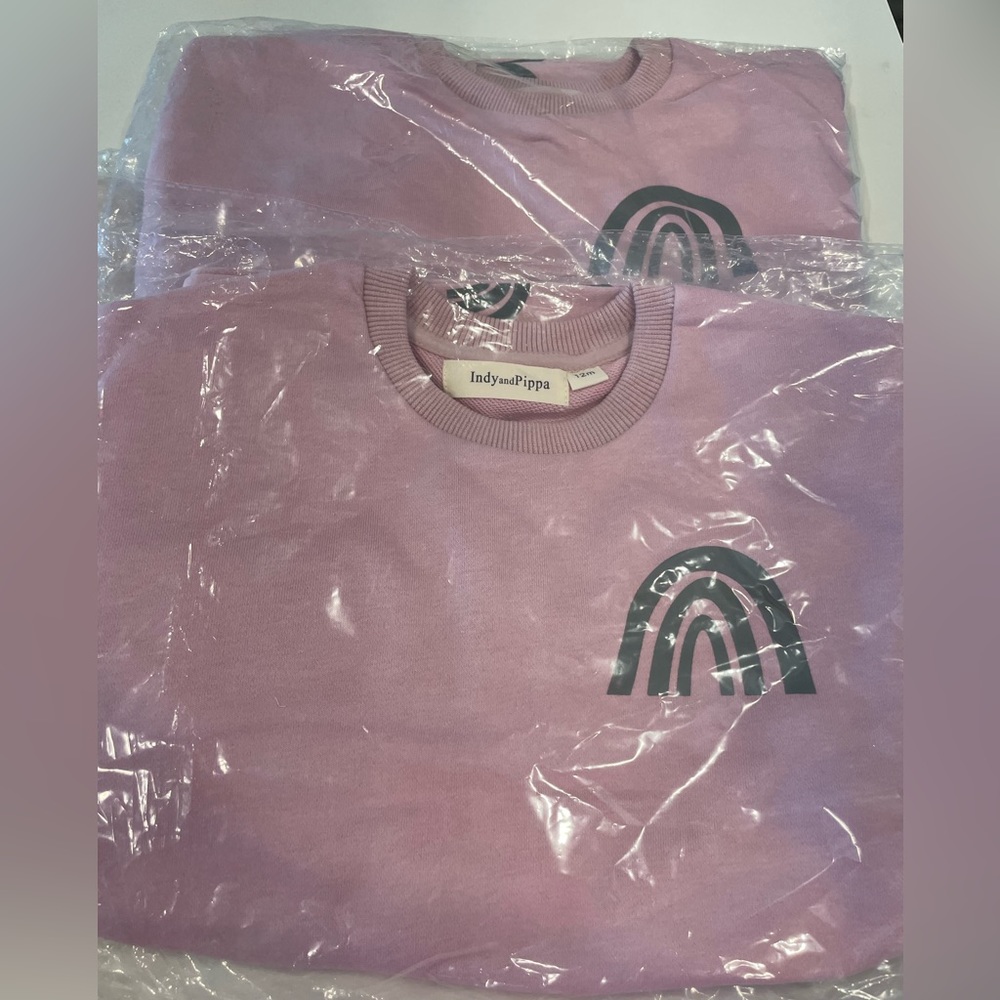 Indy + pippa (indy and pippa) sweat set
